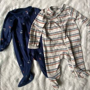 3month sleepers set